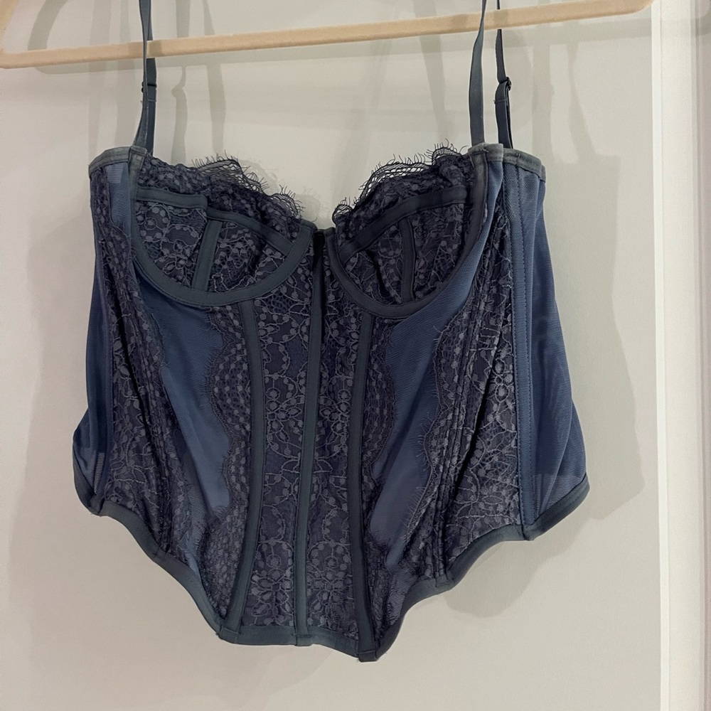 Urban outfitters corset